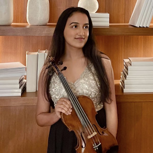 Sanemi Violin - Violinist in Richmond, Texas