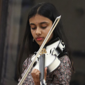 Sangeetha Ramanuj - Violinist in Milpitas, California