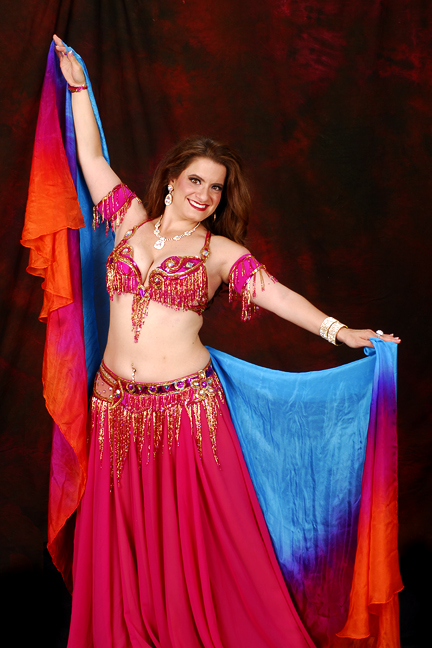Gallery photo 1 of Sa'Noorah Belly Dance