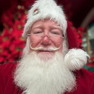 Santa-Hal - Santa Claus / Holiday Party Entertainment in Indian Trail, North Carolina