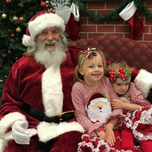 Santa-larry - Santa Claus in Raleigh, North Carolina