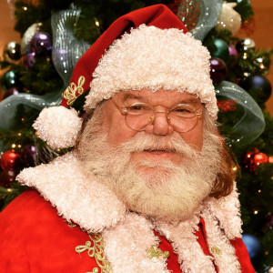 Santa-Sandiego - Santa Claus in Carlsbad, California