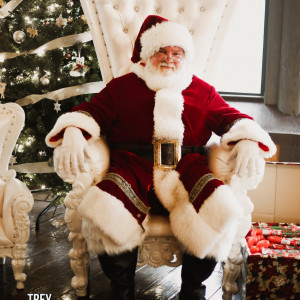 Santa-T - Santa Claus in Conway, South Carolina