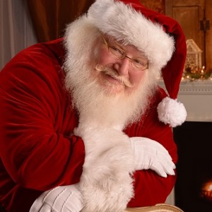 Cincinnati Real Beard Santa - Santa Claus in Hamilton, Ohio