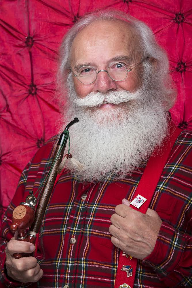 Gallery photo 1 of Santa: Real-Bearded Santa Claus