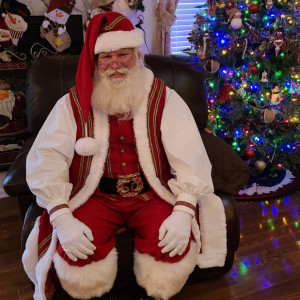 Santa Ago - Santa Claus in Woodbridge, Virginia