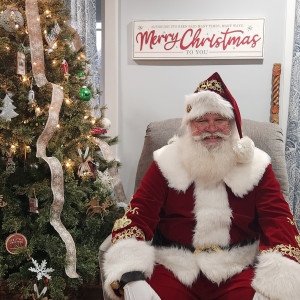 Santa Ago - Santa Claus in Woodbridge, Virginia