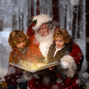 Santa aka Ed Piane - Santa Claus in Lockport, Illinois