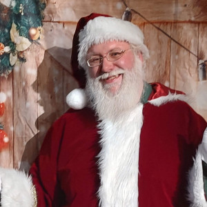Santa AL-B - Santa Claus in Lincoln, Nebraska
