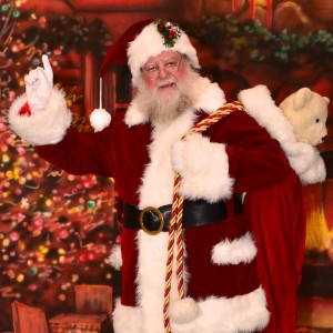 Santa Al Hockaday - Santa Claus / Storyteller in Dallas, Texas