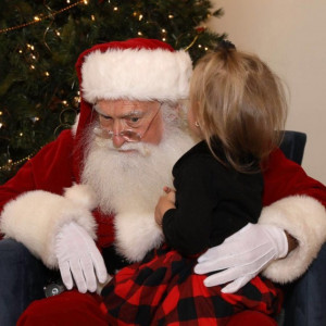 Santa Al - Santa Claus in Maidens, Virginia
