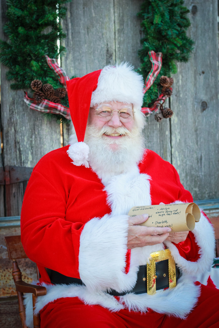 Hire Santa Alan - Santa Claus in Richmond, Kentucky