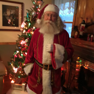 Santa Alex Dembski - Santa Claus in Bethany, Connecticut