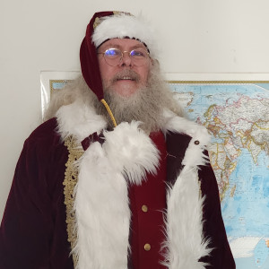 Santa Alex - Santa Claus in Grand Rapids, Michigan