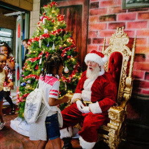 Santa Alex - Santa Claus in Los Angeles, California