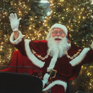 Santa Allen - Santa Claus in Grantsville, Utah