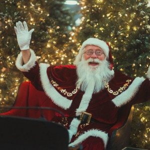 Santa Allen - Santa Claus in Salt Lake City, Utah