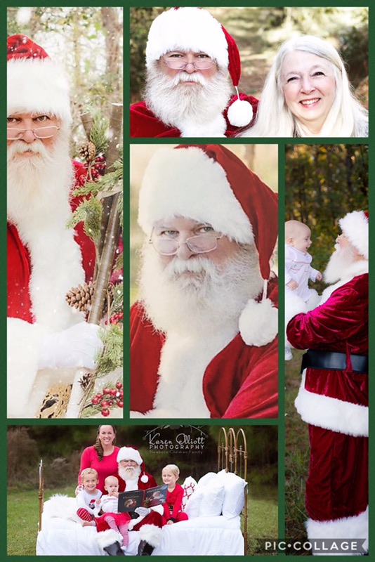 Gallery photo 1 of Santa Dave and Mrs M. Claus