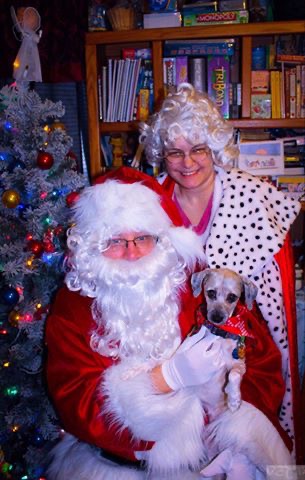 Gallery photo 1 of Santa and Mrs. Claus