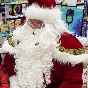 Santa Chuck and Mrs Claus - Santa Claus in Morristown, Tennessee