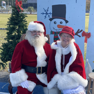 Santa and Mrs. Claus - Santa Claus / Holiday Party Entertainment in Summerville, South Carolina