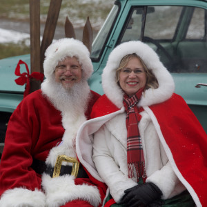 Santa and the Misses - Santa Claus in Meridian, Idaho