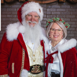 Santa and the Misses - Santa Claus in Meridian, Idaho