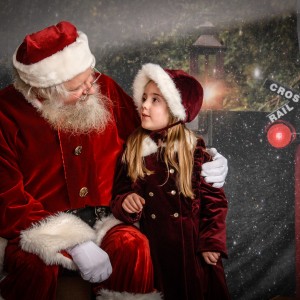 Santa Andrew - Santa Claus in Corvallis, Oregon