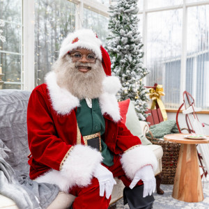 Santa Andrew - Santa Claus in Grand Blanc, Michigan