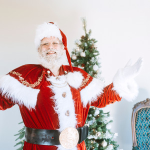 Santa Andy - Santa Claus / Storyteller in Columbia, Tennessee