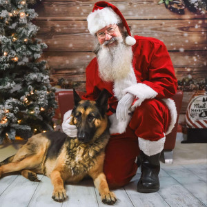 Santa Andy - Santa Claus in Newton, New Hampshire