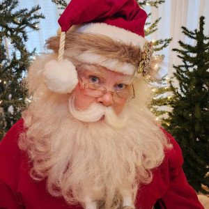 'Santa' Argyle - Santa Claus in Ramona, California