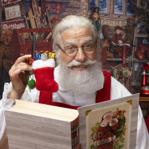 Santa Arjay - Santa Claus in Phillipsburg, New Jersey