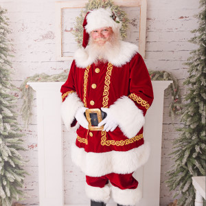 Santa Armor - Santa Claus in Decatur, Alabama