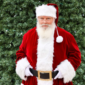 Santa At Large - Santa Claus in Sardis, Mississippi