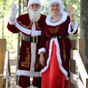 Santa B Claus - Santa Claus in Houston, Texas