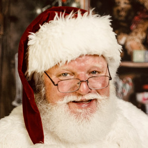 Santa B - Santa Claus in Snellville, Georgia