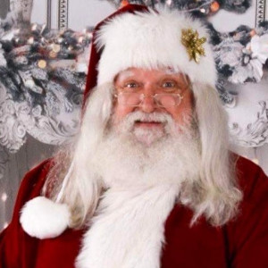 Santa B Terry - Santa Claus / Voice Actor in Grand Bay, Alabama