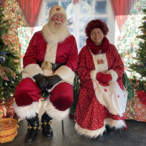 Santa Barney - Santa Claus / Holiday Party Entertainment in Columbia, Missouri