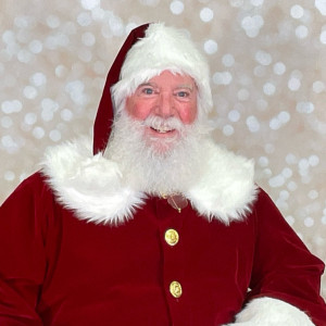 Santa Barney - Santa Claus in Columbia, Missouri