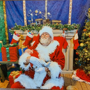 Santa Barry - Santa Claus in Colorado Springs, Colorado