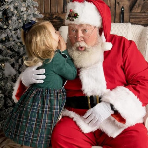 Santa Ben - Santa Claus / Holiday Party Entertainment in Selma, California
