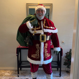 Santa Ben - Santa Claus in Wylie, Texas