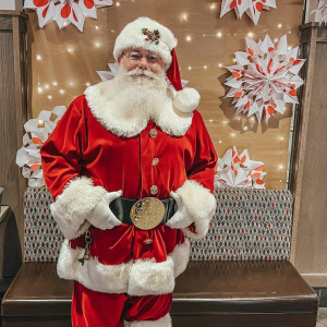 Santa Benn - Santa Claus in Soddy Daisy, Tennessee
