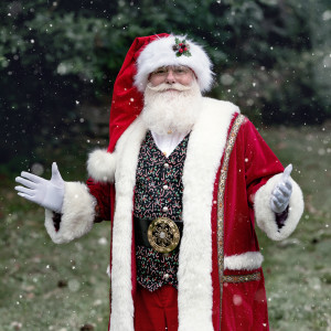 Santa Benn - Santa Claus in Soddy Daisy, Tennessee