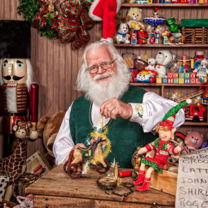 Santa Bill - Santa Claus in Beloit, Wisconsin