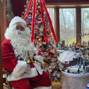 Santa Bill - Santa Claus in East Taunton, Massachusetts