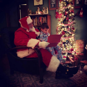 Santa Bill - Santa Claus in Knightdale, North Carolina