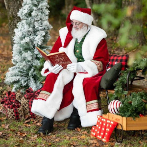 Santa Bill - Santa Claus in Knightdale, North Carolina