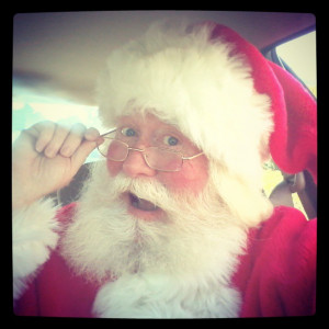 Santa Billy D. - Santa Claus in North Weymouth, Massachusetts